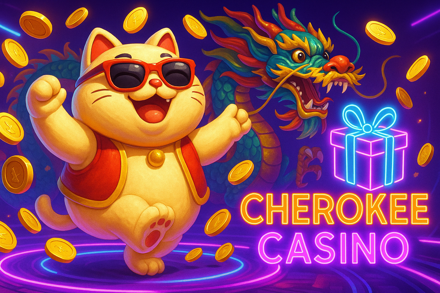 Cherokee Casino